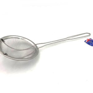 Stainless Steel Fine Wire Mesh Strainer Skimmer 16 cm