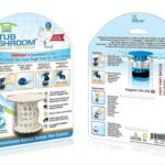 Tubshroom Strainer and Hair Catcher