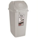 50 lt Slim Dustbin