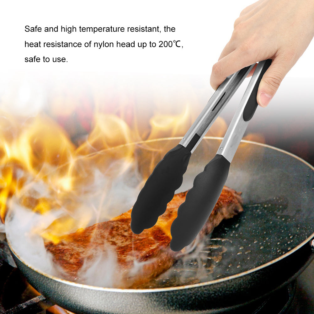 fc61ecd54a3828e933c93155cd5be804.jpg Stainless Steel Non Stick Tong 30 cm
