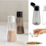 Set of 2 Salt and Pepper Shakers Sienna