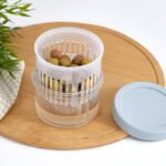 Olive Saver Box with Strainer 0.55 L