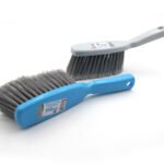 Brush with long handle