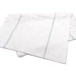 Gamex Cotton White Floor Cloth X2