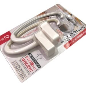 High Quality Plastic and Silicone Mobile Hanger for Towels X2