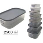 Probox Rectangular Food Storage Box 2500 ml
