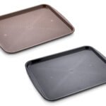 ABS unbreakable Plastic Tray 53 x 37 cm