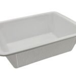 Rectangular Plastic Strainer 54 cm