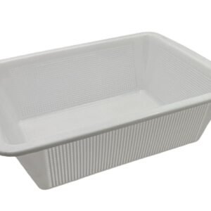 Rectangular Plastic Strainer 54 cm