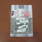 Medium Hooks 4 tip x 5