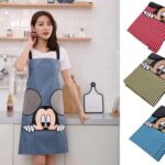 Water Proof Apron with 2 Side Towels