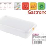 Low Gastronorm Plastic Storage Container - 2.8 lt