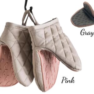 Teflon & Silicone Oven Mitt