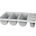 Six Grid Cutlery Holder1/1 53.5 x 32.5 x 10 cm