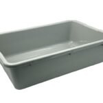 Rectangular Plastic Basin 61 x 42 x 16.5