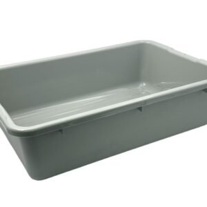 Rectangular Plastic Basin 61 x 42 x 16.5