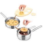 DONUT CUTTER ROUND SHAPE WITH PLUKER