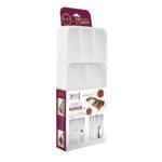 Large Compact Cutlery Organizer 9 cells