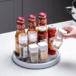 Rotating Rack with Silicone Base 25 cm