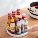 Rotating Rack with Silicone Base 25 cm