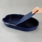 Two Chamber Cutting Board