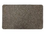 Mascot polyprop mat with PVC backing 80x50 cm