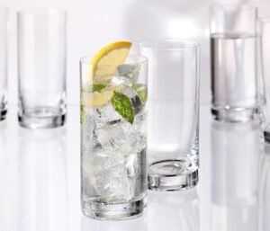 BOHEMIA TUMBLER LONG 350 ML X6