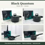 Black Quantum Starter Set